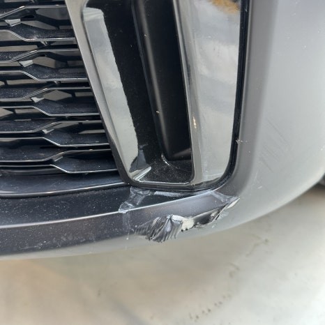 서울 / BMW 740i 사고 리터치랩핑/부분랩핑/서울랩핑/마포랩핑/서울PPF/마포PPF/부분랩핑/오토바이랩핑/랩핑/PPF / 서울 마포 / 마포.서대문.은평.용산.중구