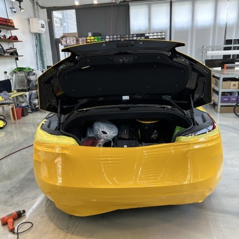 BMW Z4 보험수리 랩핑/사고수리 랩핑/서울랩핑/마포랩핑/서울PPF/마포PPF/부분랩핑/오토바이랩핑/랩핑/PPF