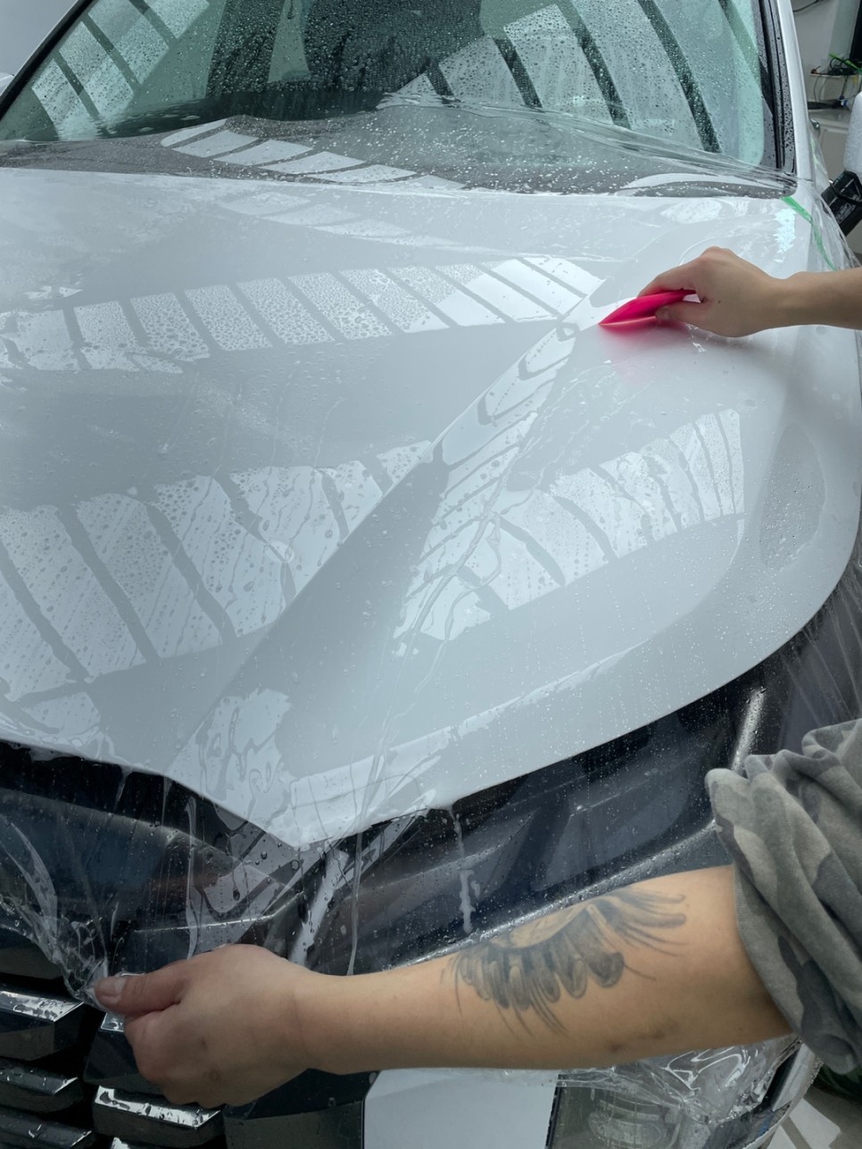 용인PPF 신차출고 신차보호는 PPF패키지!! / 용인, 광교, 동탄, 소원
