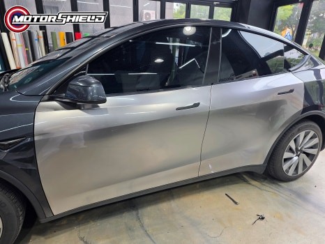 대전 모터쉴드 PPF, 테슬라 모델 Y 주니퍼 전체랩핑 리얼 시공 후기 / 대전 유성