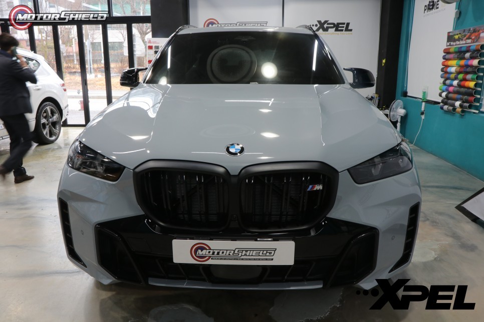 BMW X5 M60i 엑스펠 얼티메이트 플러스 전체PPF 시공by 대전랩핑 & 대전PPF 모터쉴드 / 대전 유성구