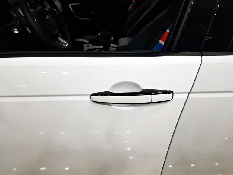 부산 랜드로버 디스커버리 스포츠 자동차 전체랩핑으로 신차 보호하기 / 부산 해운대구