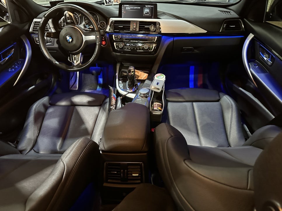 bmw f30 328i 3시리즈 엠비언트 순정형 튜닝 / 인천 남동구