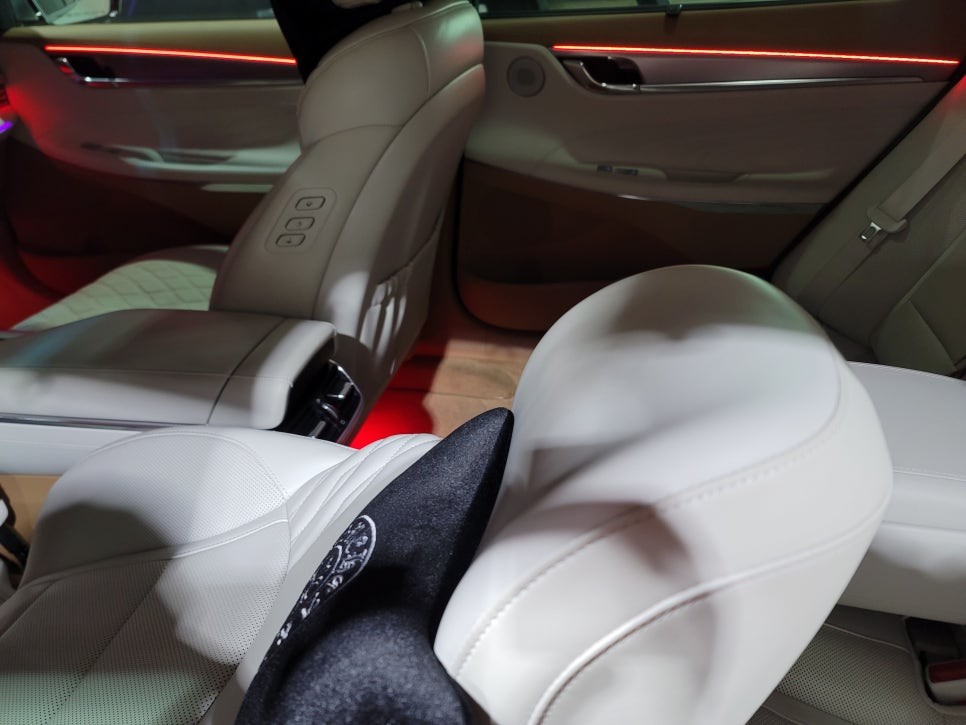 신형 그랜저 실내 튜닝샵 1위 / 인천 남동구