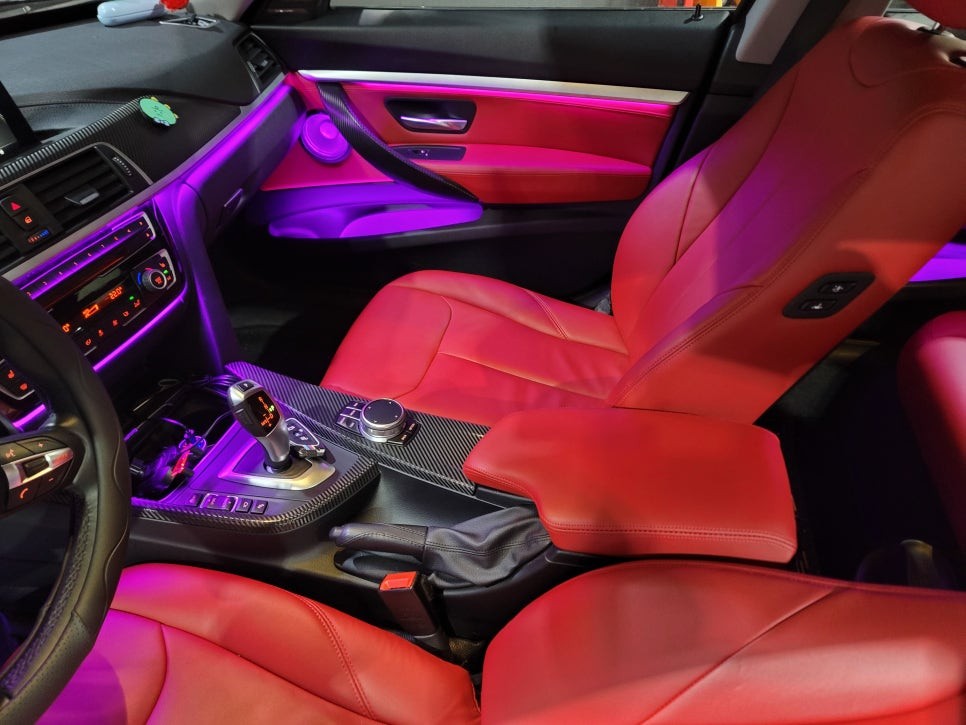 f30 3시리즈 320i 엠비언트 티 나지 않는 튜닝 / 인천 남동구