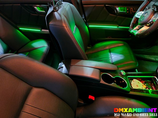 대구 엠비언트 성지는 여기! FM 시공 실내 튜닝 전문점 다이프로샵 / 인천 남동구