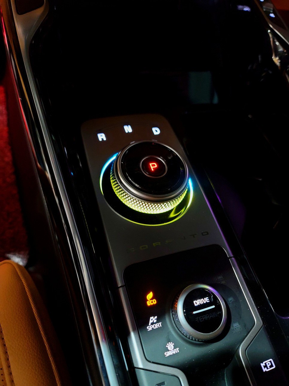 쏘렌토 MQ4 엠비언트 풀튜닝 무빙 조그다이얼 회오리 스피커등! / 인천 남동구