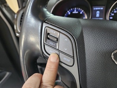 부산안드로드올인원전문점 싼타페K로이드S설치