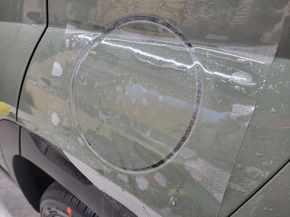 현대 캐스퍼 신차패키지, 자동차 생활보호 PPF, 하남 LK게러지 / 하남, 미사