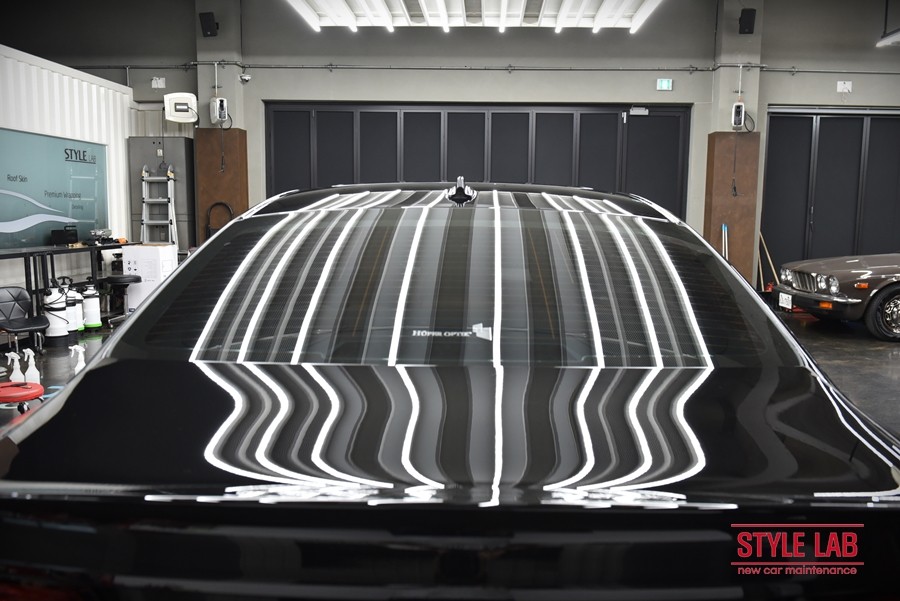 볼보 S90 B5 신차패키지 :전체PPF / 열차단썬팅(후퍼옵틱 프나세 ) / 블랙박스(아이나비 QXD-8000) / 하남PPF 스타일랩 / 하남시 초일동