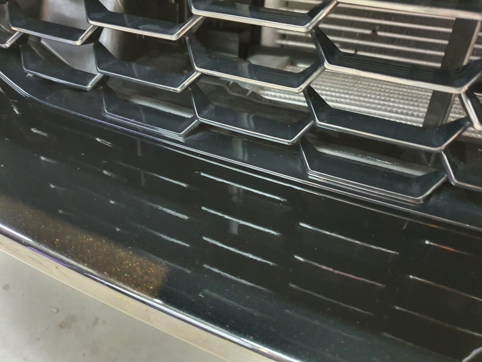 BMW M5 F90 풀 전체 PPF 시공기 루페스 울산점 / 울산 북구, 부산, 포항