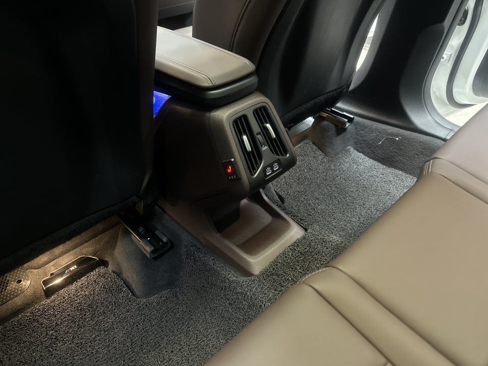 울산 BMW X1 2열 열선시트 시공하기 / 울산 북구, 부산, 포항