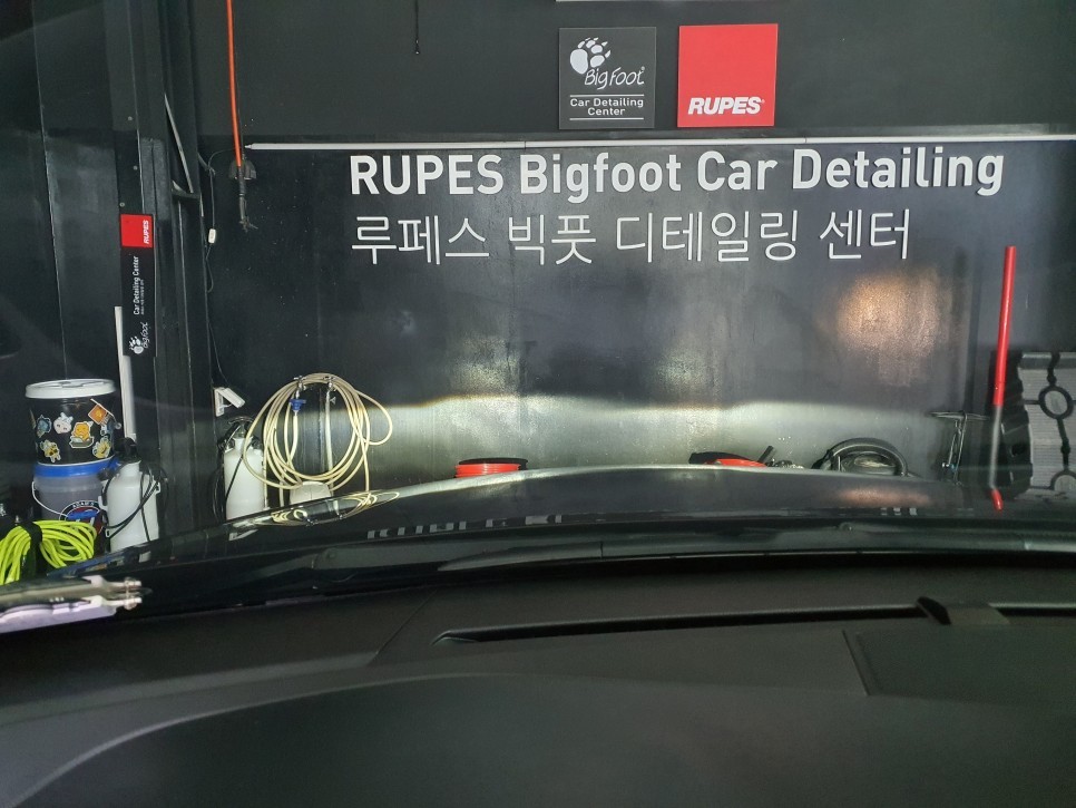 기아 K7 브라비오 LED 헤드라이트 교체 작업기 / 울산 북구, 부산, 포항