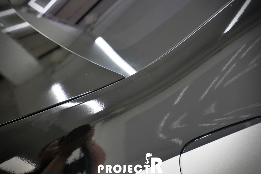 벤츠 S63 AMG 투톤 전체 랩핑, 부천 수입차 랩핑 전문 프로젝트알