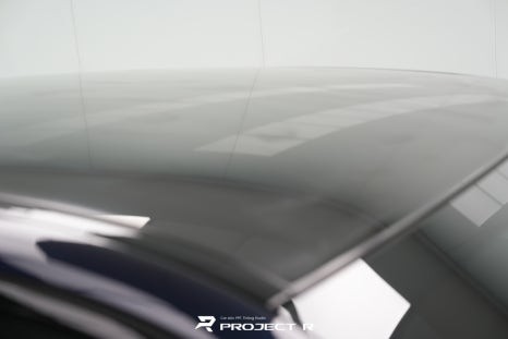 BMW 5시리즈 울트라핏 윈드쉴드, 기온쿼츠 PPF 유리막코팅, 유막제거 발수코팅 / 부천PPF 프로젝트알