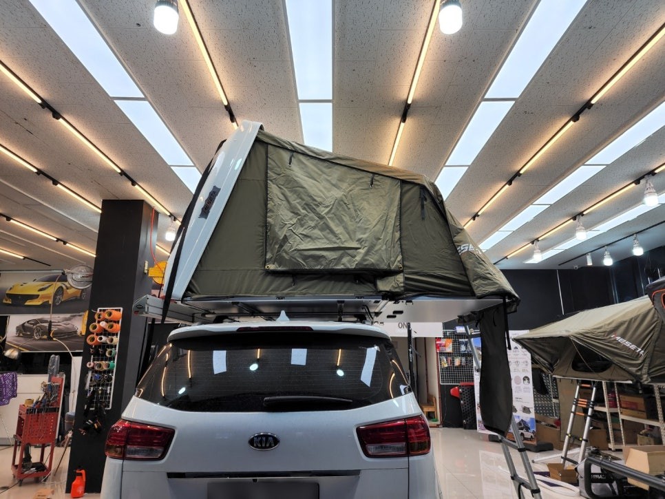 메세타 이스트2100 신형 하드탑텐트 / 순천, 여수, 광양