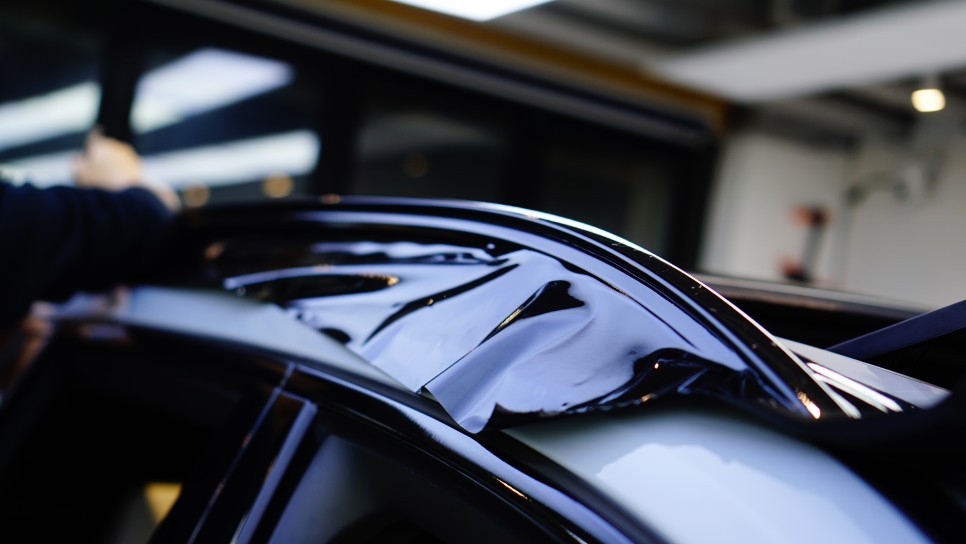 BMW X7  크롬 죽이기 맨하탄 그레이 색상과의 조화로움 / 강남,역삼,서초