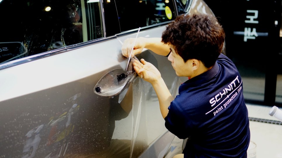 김포PPF 잘 하는 곳_렉서스 NX300h 전체 PPF필름 시공 / 강남구 역삼동
