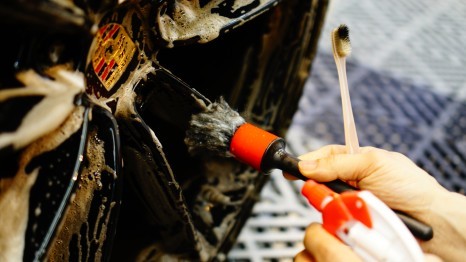 911 컬러 PPF 지티 실버 느낌으로 변신했습니다. / 강남,역삼,서초