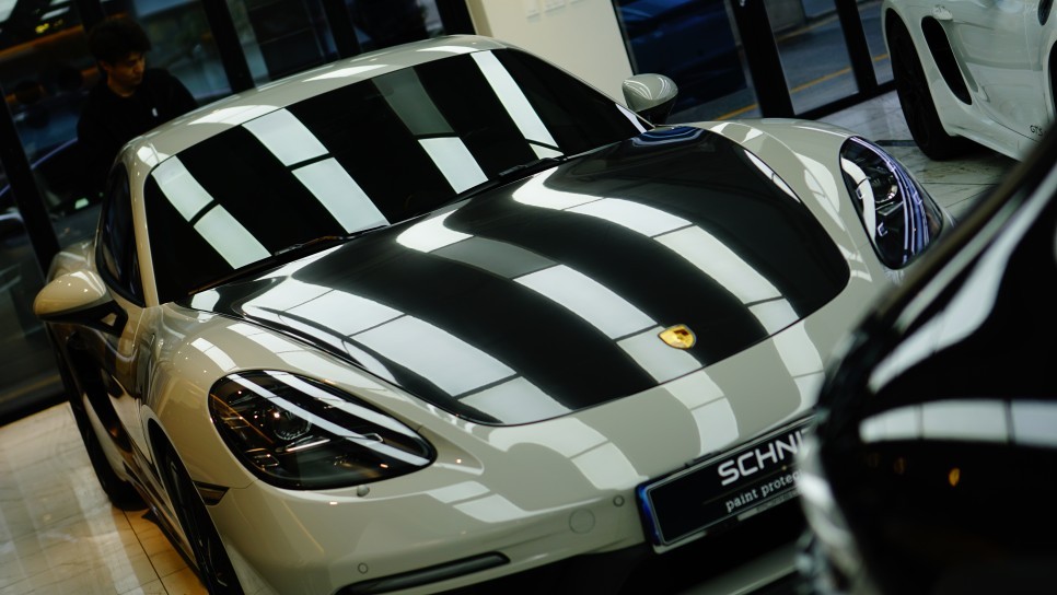 카이맨 카본PPF로 리프레쉬 해 주었습니다/ 슈니트 강남본점 / 강남,역삼,서초