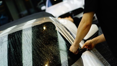 911 컬러 PPF 지티 실버 느낌으로 변신했습니다. / 강남,역삼,서초