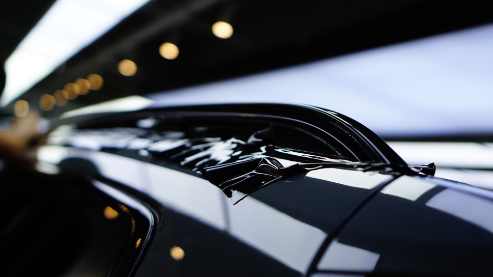 BMW X7  크롬 죽이기 맨하탄 그레이 색상과의 조화로움 / 강남,역삼,서초