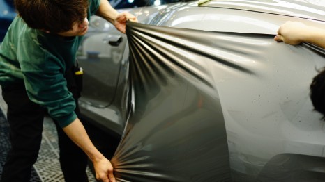 911 컬러 PPF 지티 실버 느낌으로 변신했습니다. / 강남,역삼,서초