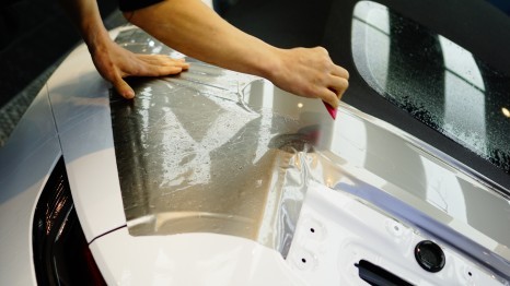 911 컬러 PPF 지티 실버 느낌으로 변신했습니다. / 강남,역삼,서초