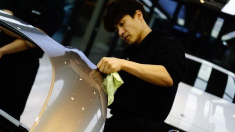 911 컬러 PPF 지티 실버 느낌으로 변신했습니다. / 강남,역삼,서초