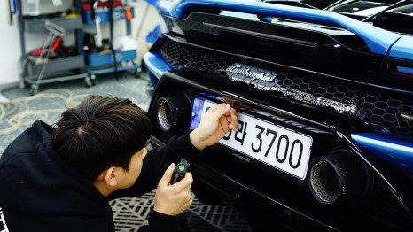 우라칸 에보 스파이더 전체 PPF 슈니트 강남 / 강남,역삼,서초