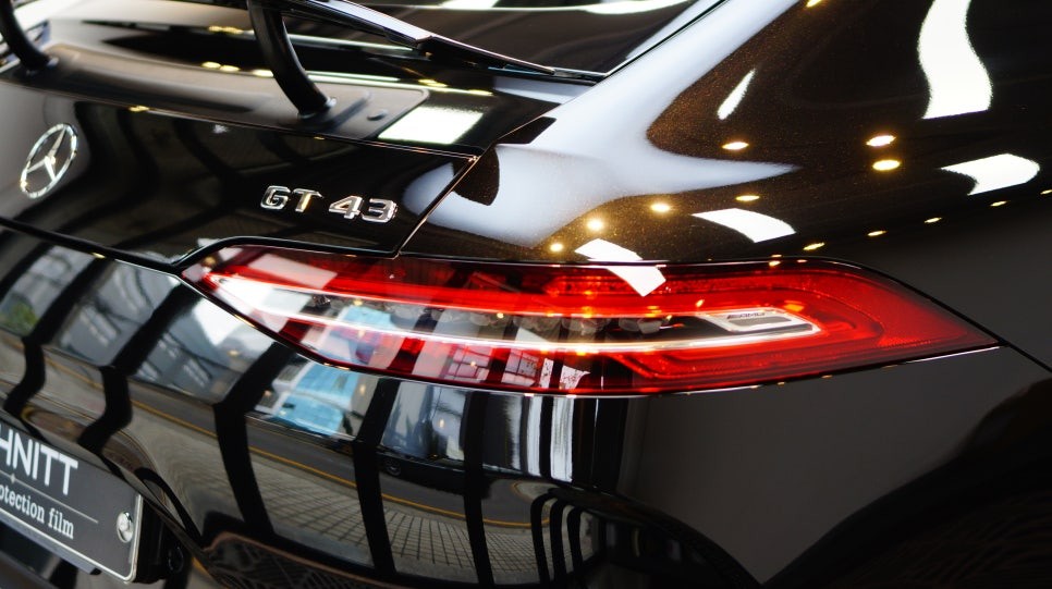 AMG GT43 전체PPF 슈니트 SC-5