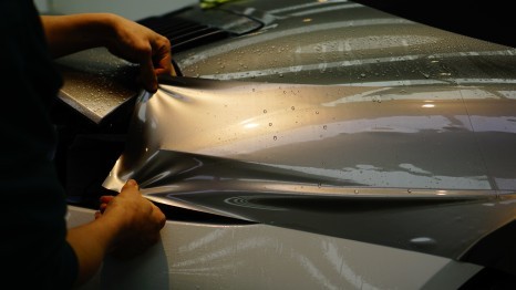 911 컬러 PPF 지티 실버 느낌으로 변신했습니다. / 강남,역삼,서초