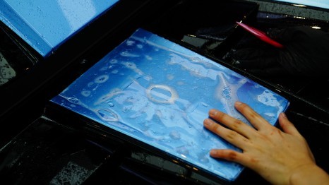 우라칸 에보 스파이더 전체 PPF 슈니트 강남 / 강남,역삼,서초