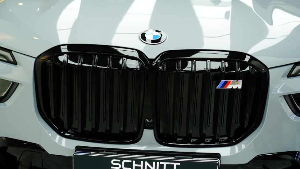BMW X7  크롬 죽이기 맨하탄 그레이 색상과의 조화로움 / 강남,역삼,서초