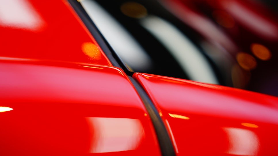 페라리 포르토피노 전체PPF 시공기-Part1 / 강남구 역삼동