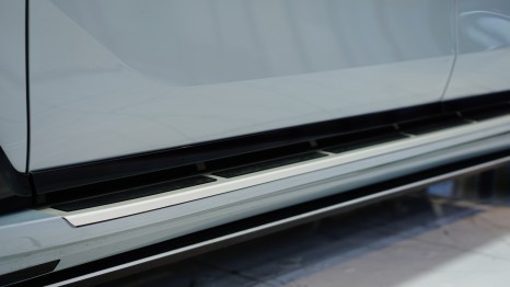 BMW X7  크롬 죽이기 맨하탄 그레이 색상과의 조화로움 / 강남,역삼,서초