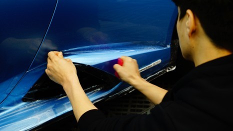 우라칸 에보 스파이더 전체 PPF 슈니트 강남 / 강남,역삼,서초