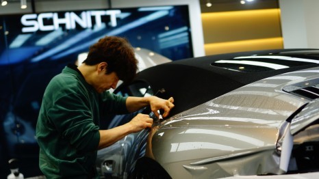 911 컬러 PPF 지티 실버 느낌으로 변신했습니다. / 강남,역삼,서초