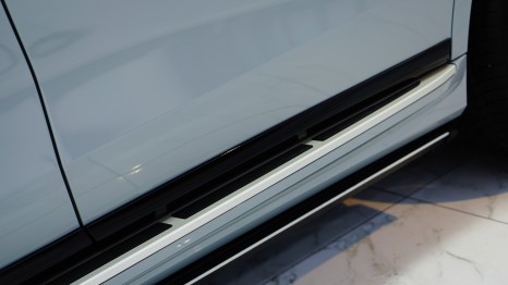 BMW X7  크롬 죽이기 맨하탄 그레이 색상과의 조화로움 / 강남,역삼,서초