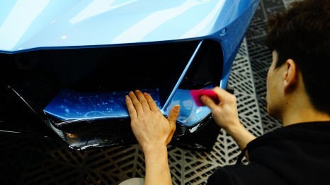 우라칸 에보 스파이더 전체 PPF 슈니트 강남 / 강남,역삼,서초