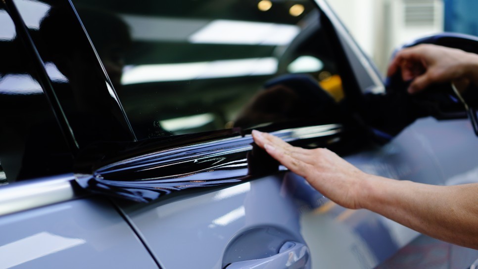 BMW X7  크롬 죽이기 맨하탄 그레이 색상과의 조화로움 / 강남,역삼,서초