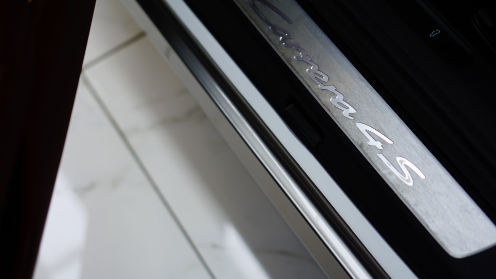 911 컬러 PPF 지티 실버 느낌으로 변신했습니다. / 강남,역삼,서초