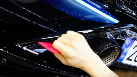 우라칸 에보 스파이더 전체 PPF 슈니트 강남 / 강남,역삼,서초