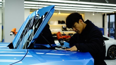 우라칸 에보 스파이더 전체 PPF 슈니트 강남 / 강남,역삼,서초