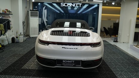 911 컬러 PPF 지티 실버 느낌으로 변신했습니다. / 강남,역삼,서초