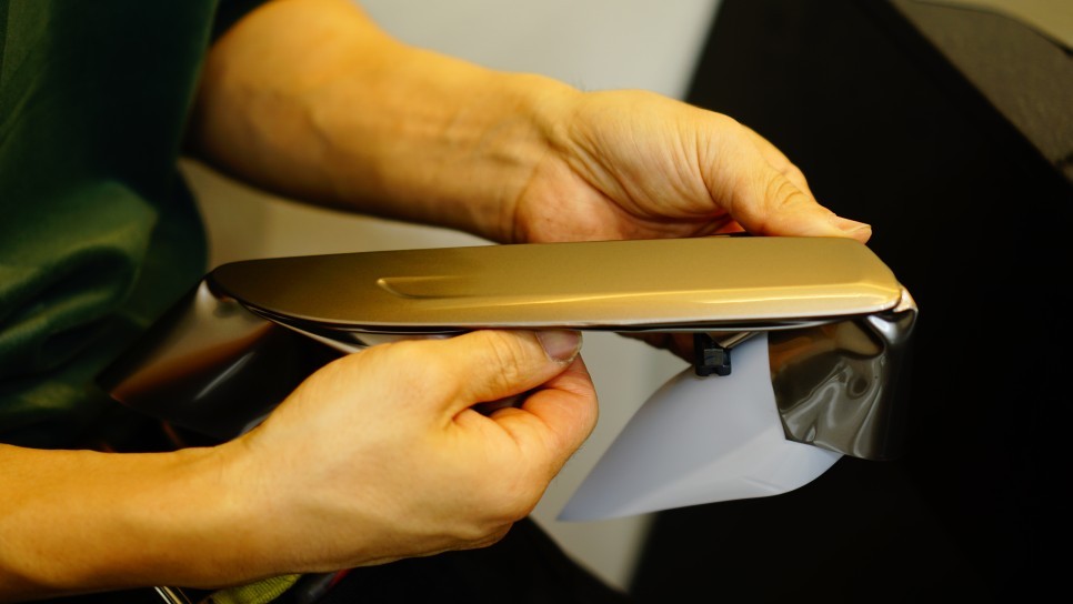 911 컬러 PPF 지티 실버 느낌으로 변신했습니다. / 강남,역삼,서초