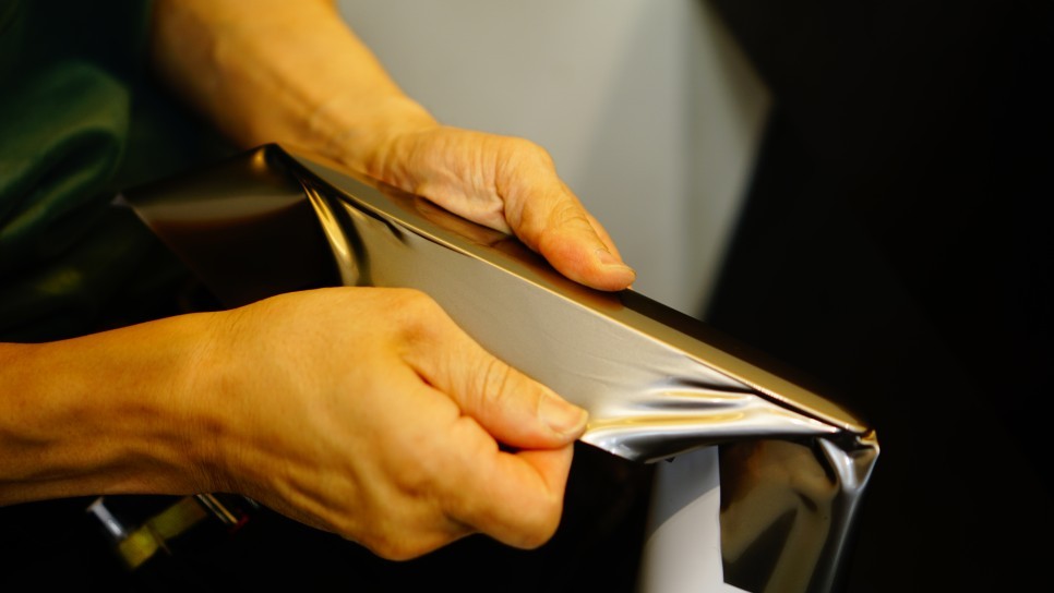 911 컬러 PPF 지티 실버 느낌으로 변신했습니다. / 강남,역삼,서초