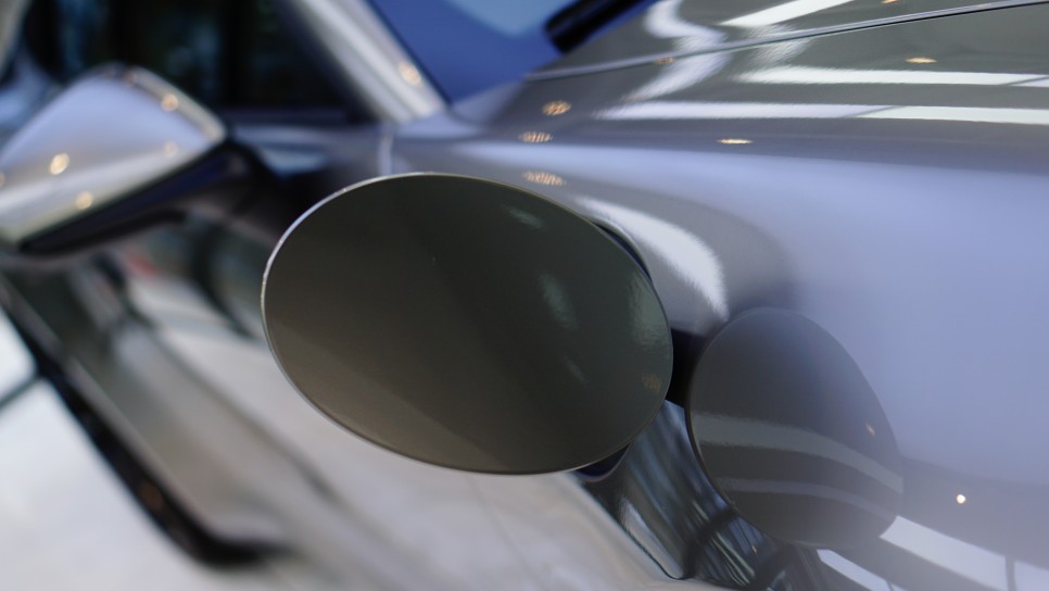 911 컬러 PPF 지티 실버 느낌으로 변신했습니다. / 강남,역삼,서초