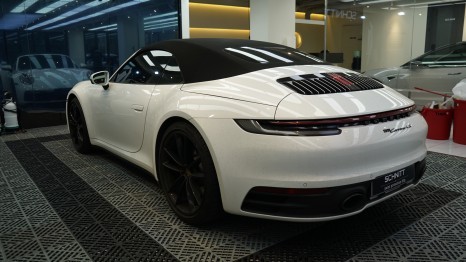 911 컬러 PPF 지티 실버 느낌으로 변신했습니다. / 강남,역삼,서초