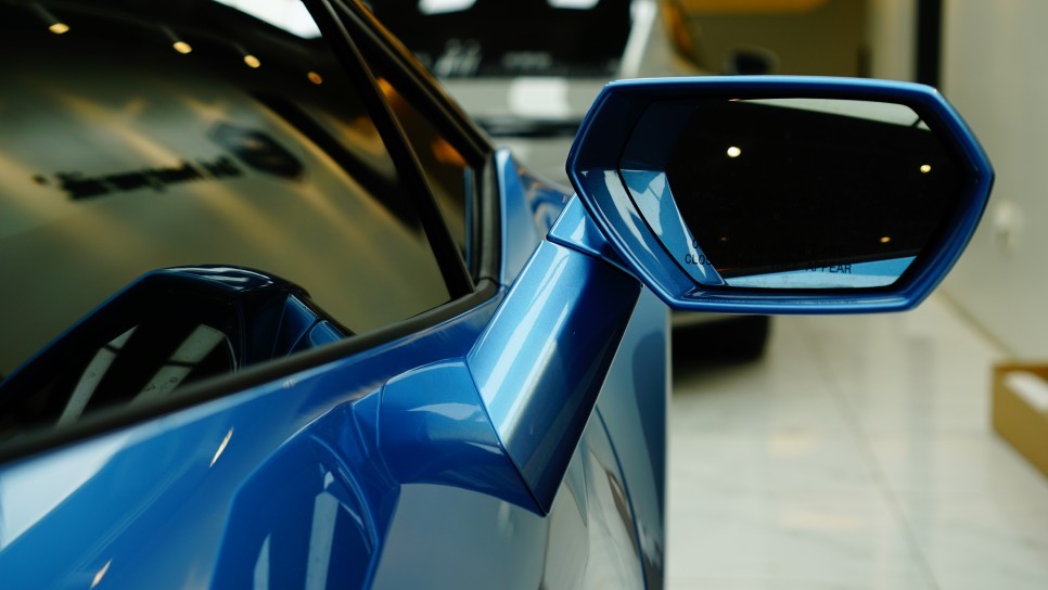 우라칸 에보 스파이더 전체 PPF 슈니트 강남 / 강남,역삼,서초